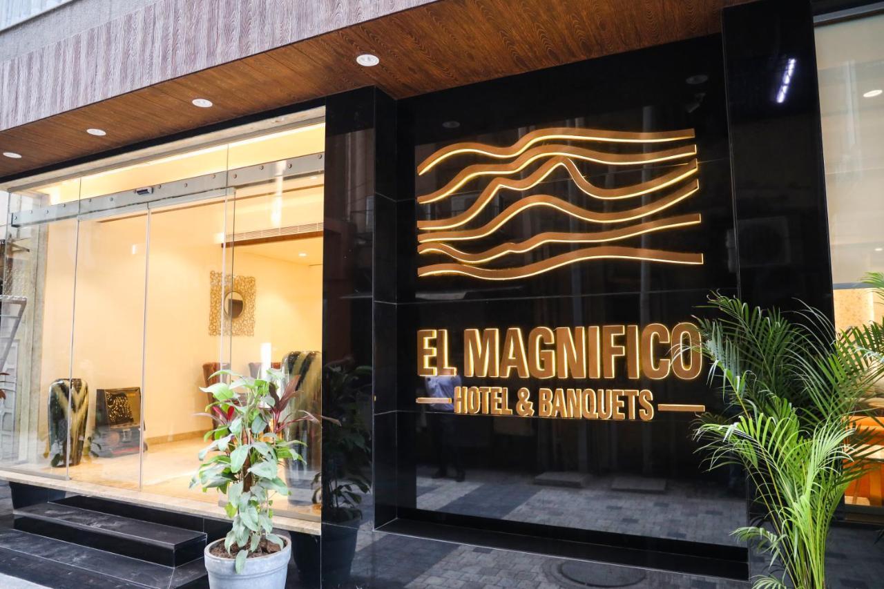 Hotel El Magnifico Сурат Экстерьер фото