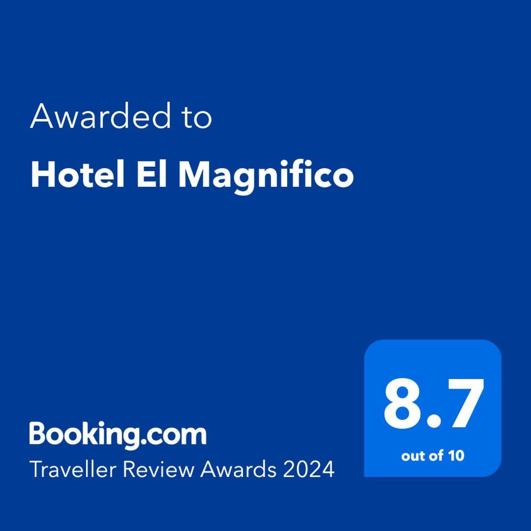 Hotel El Magnifico Сурат Экстерьер фото
